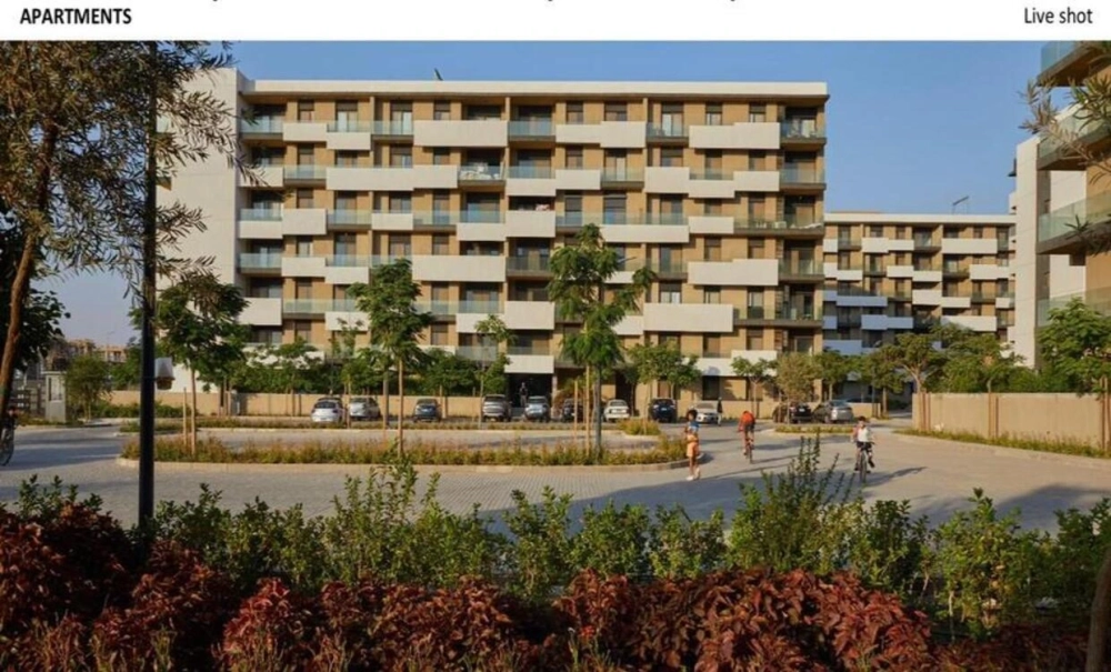 شقه 175م كمبوند البروج كمبوند البروج